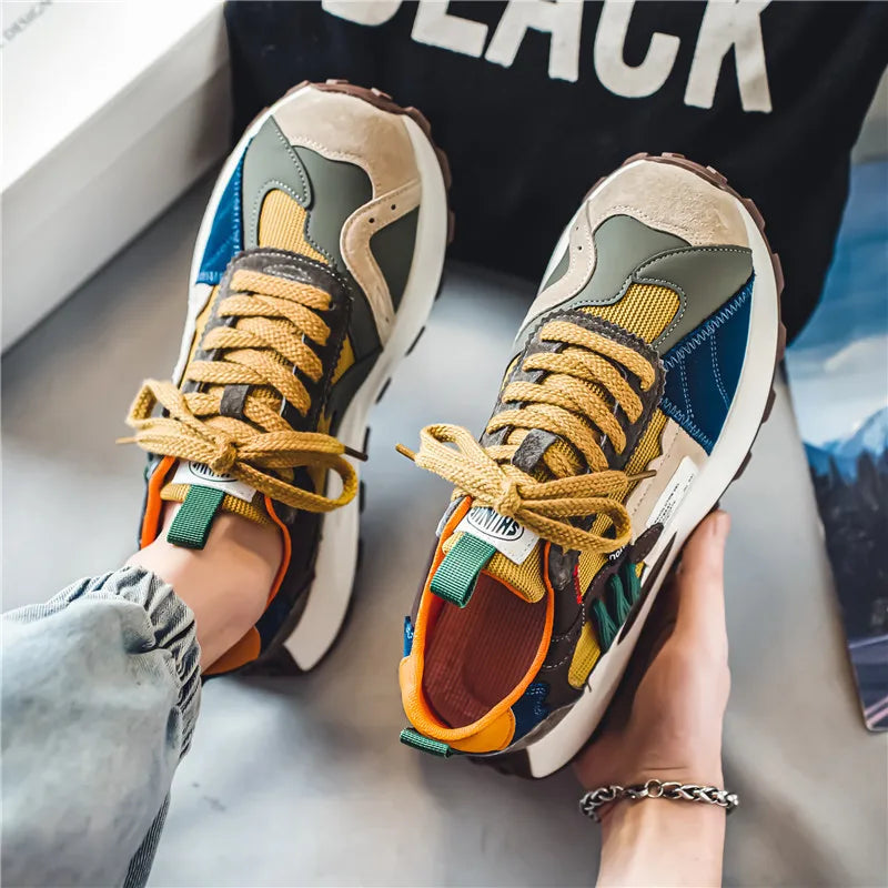 Men's casual sports outdoor/hiking/street