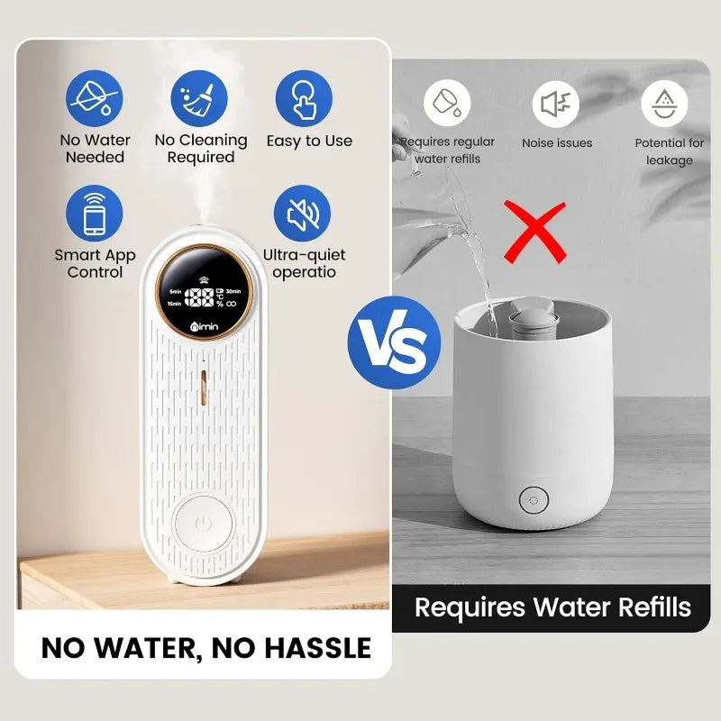Intelligent App Aromatherapy Machine Humidifier