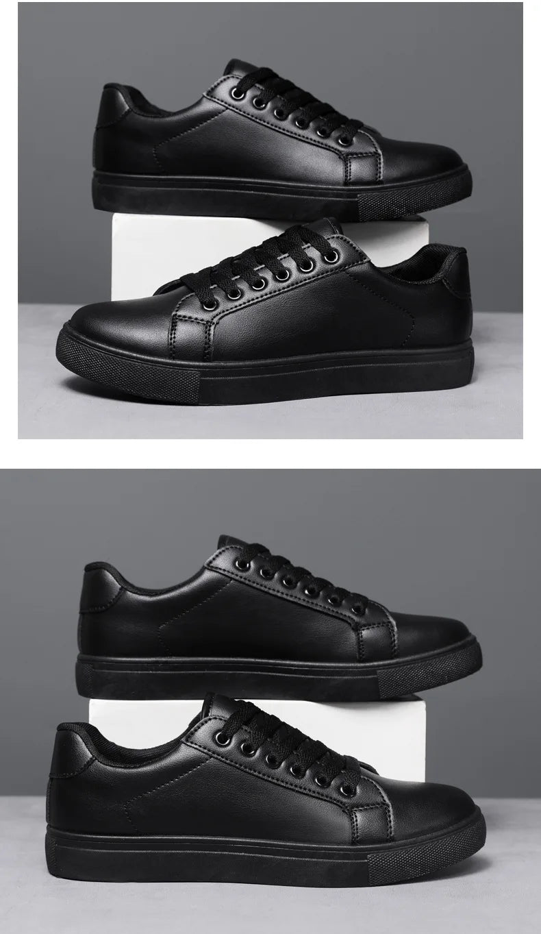 Black Men's Casual Shoes