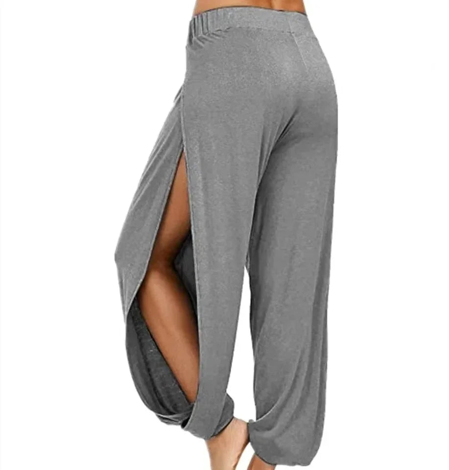 Women Fashion Yoga Pants High Waisted