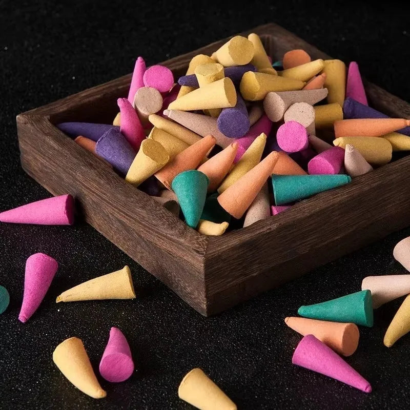 Mix Incense Cones