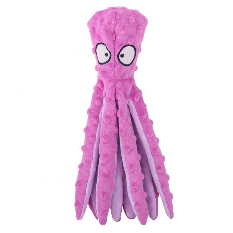 Cats and Dogs Pet Plush Dinosaur Toy