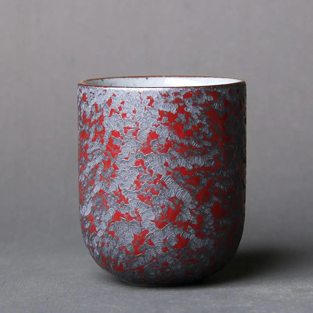 130ml Japanese Style Novel Ceramic Coffee Cup