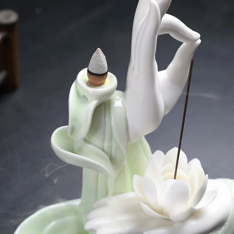 Mixed Flavor Backflow Incense Cones