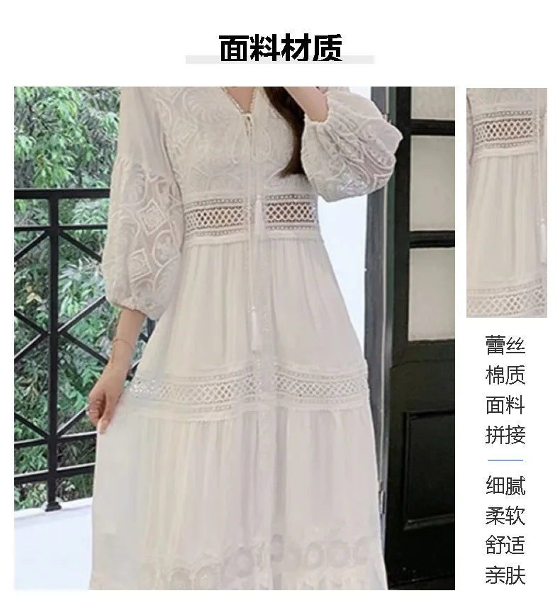 Boho Dress Women Fashion