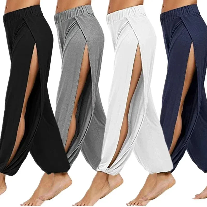 Women Fashion Yoga Pants High Waisted
