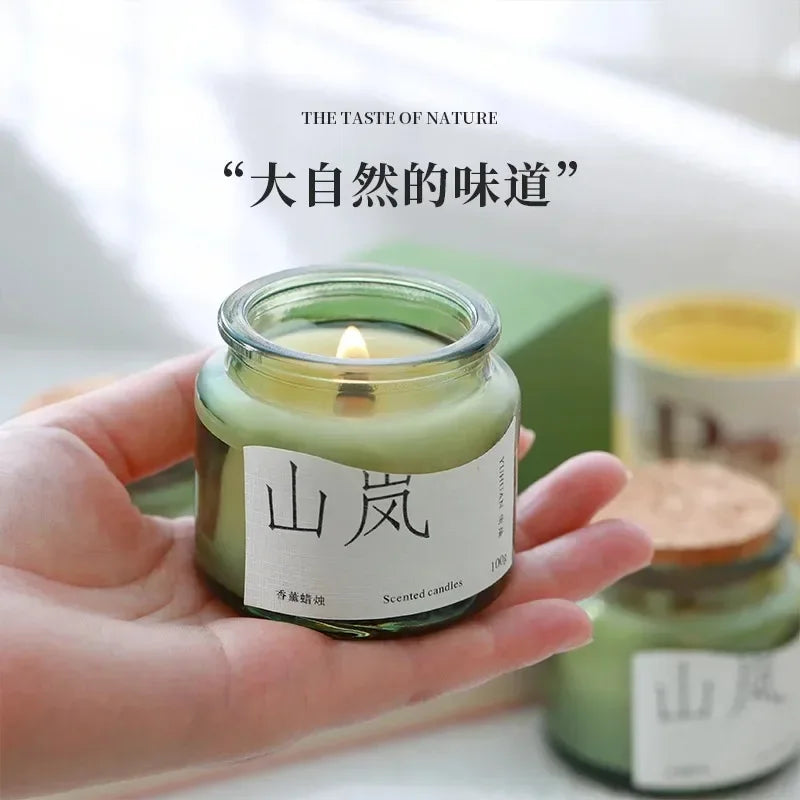 Aromatherapy Candles