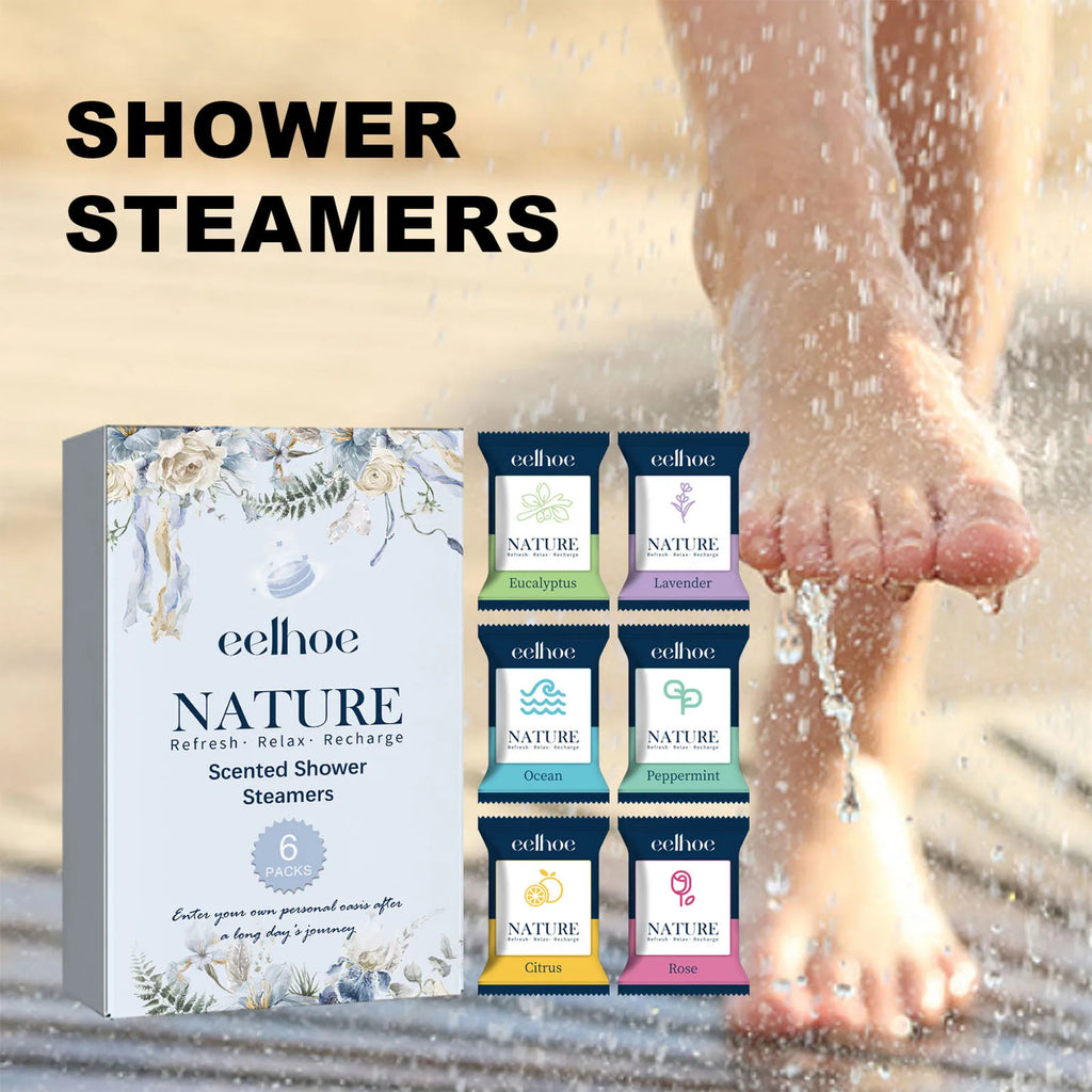 Aromatherapy Shower Steamers Long-lasting Fragrance