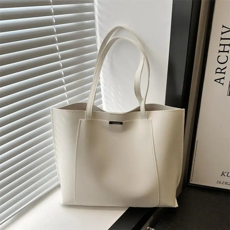 Minimalist Vintage Tote Bag