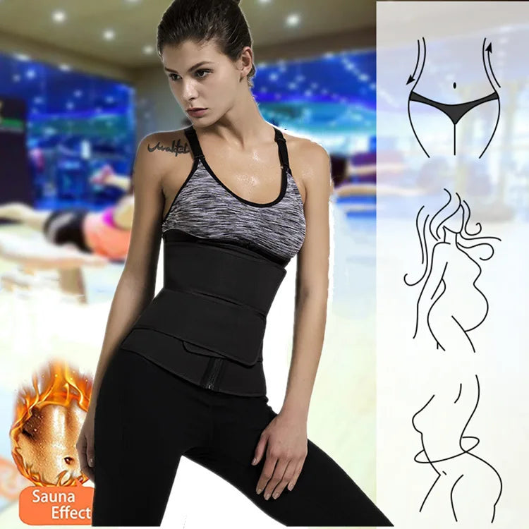 1pc Waist Trainer Slimming Body Shaper