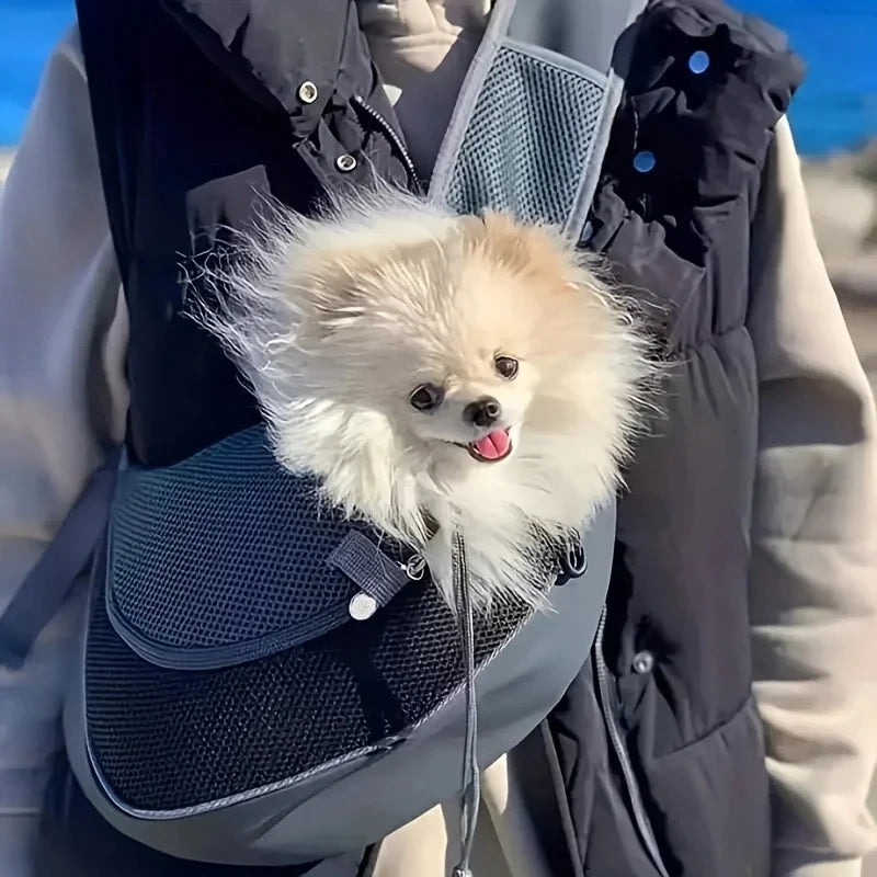 Cat/Dog backpack, Dog Sling Carrier