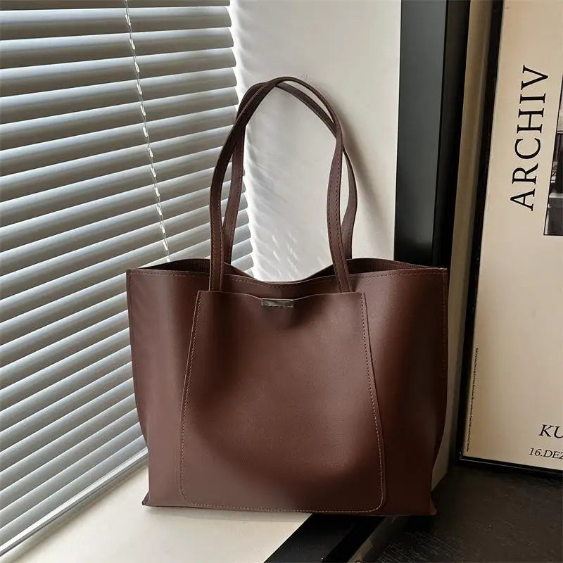Minimalist Vintage Tote Bag