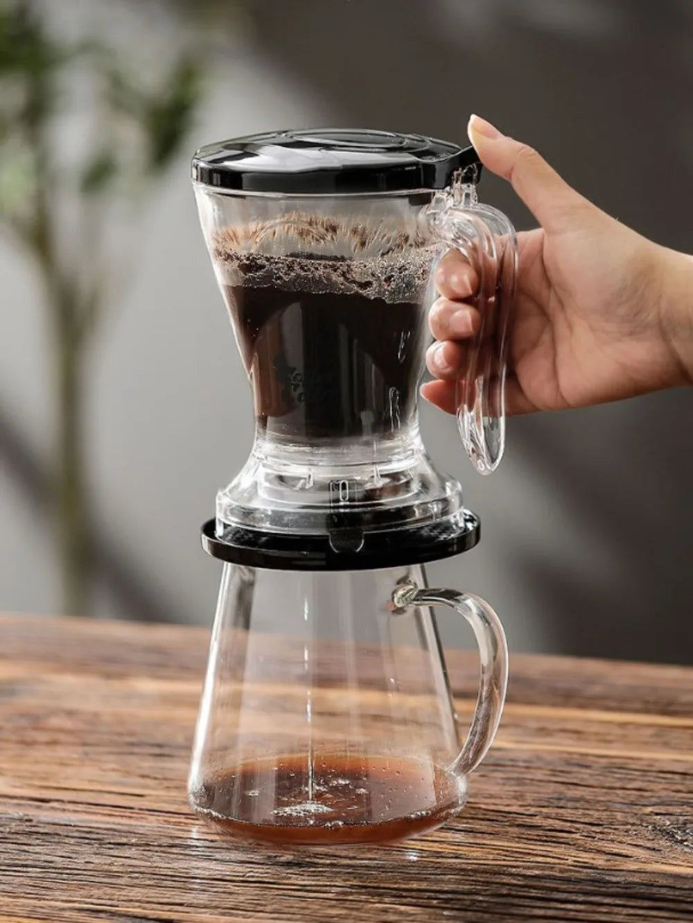 600ML Coffee Dripper