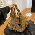 Women Bag Fashion Travel Crossbody Casual Denim Bag