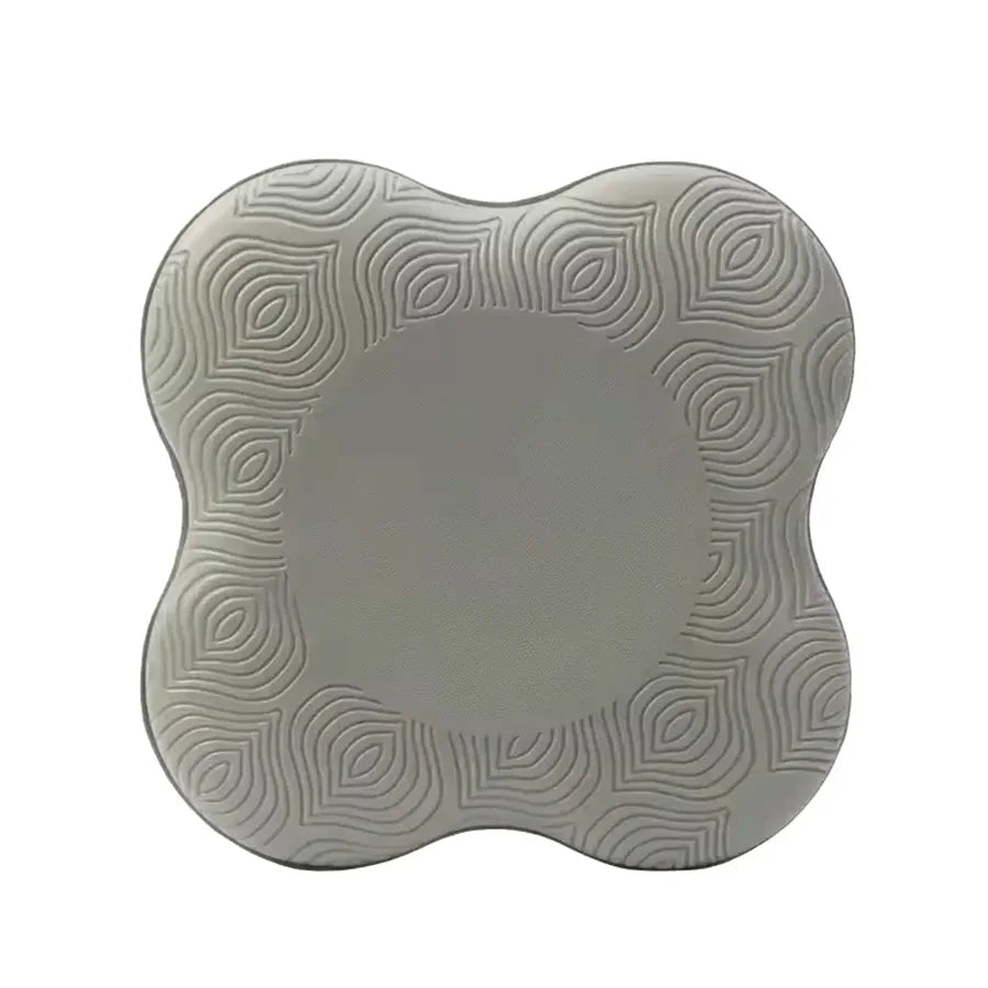 Yoga Kneeling Mat Thickened Flat Support Mat Knee Pad