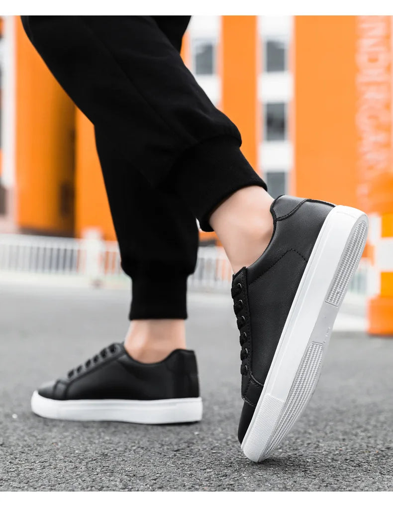 Black Men's Casual Shoes