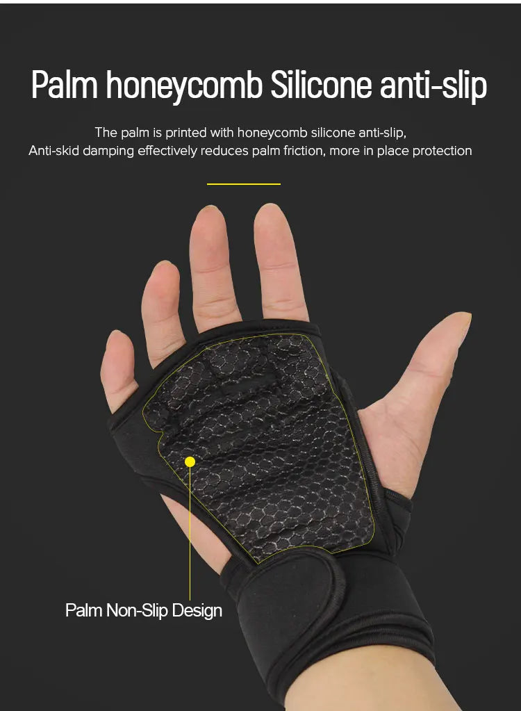 Training Sport Gloves for Men Women