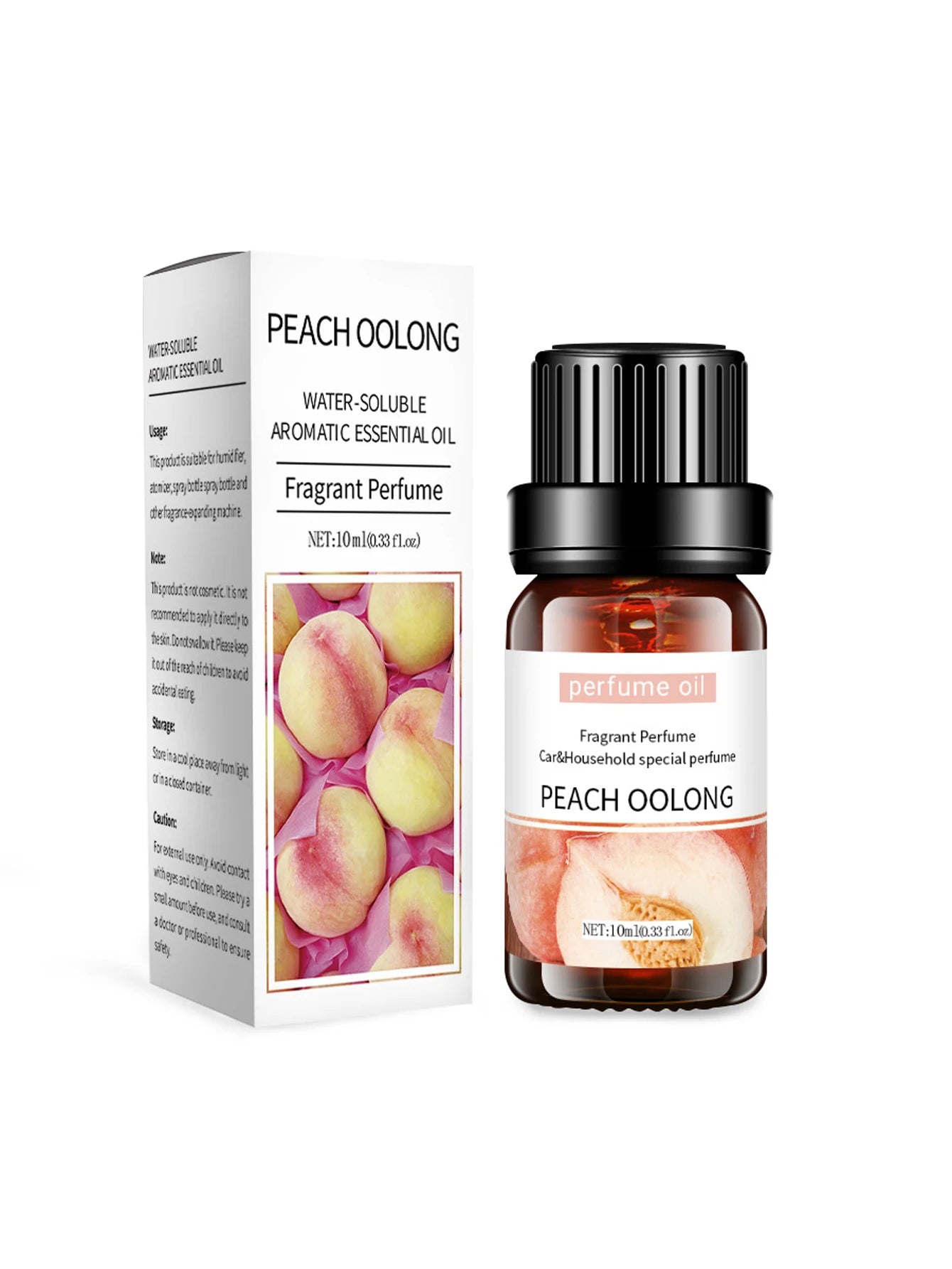 10Ml Aromatherapy Essential Oil Flavor Natural Plant Making Humidifier Lavender Rose Flavoring Oil for DIY Soap Candle Wholesale