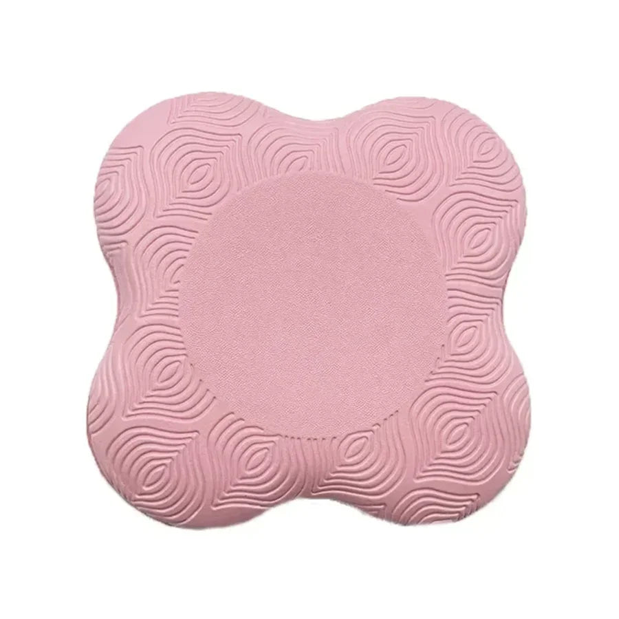 Yoga Kneeling Mat Thickened Flat Support Mat Knee Pad