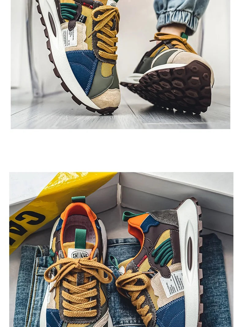 Men's casual sports outdoor/hiking/street