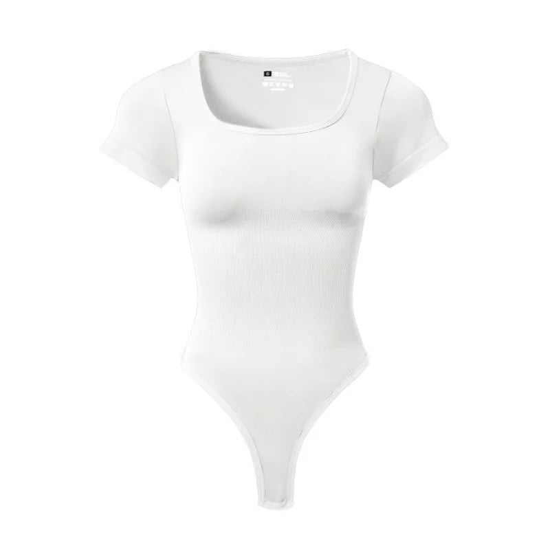 Women Plus Size Yoga Jumpsuit Seamless