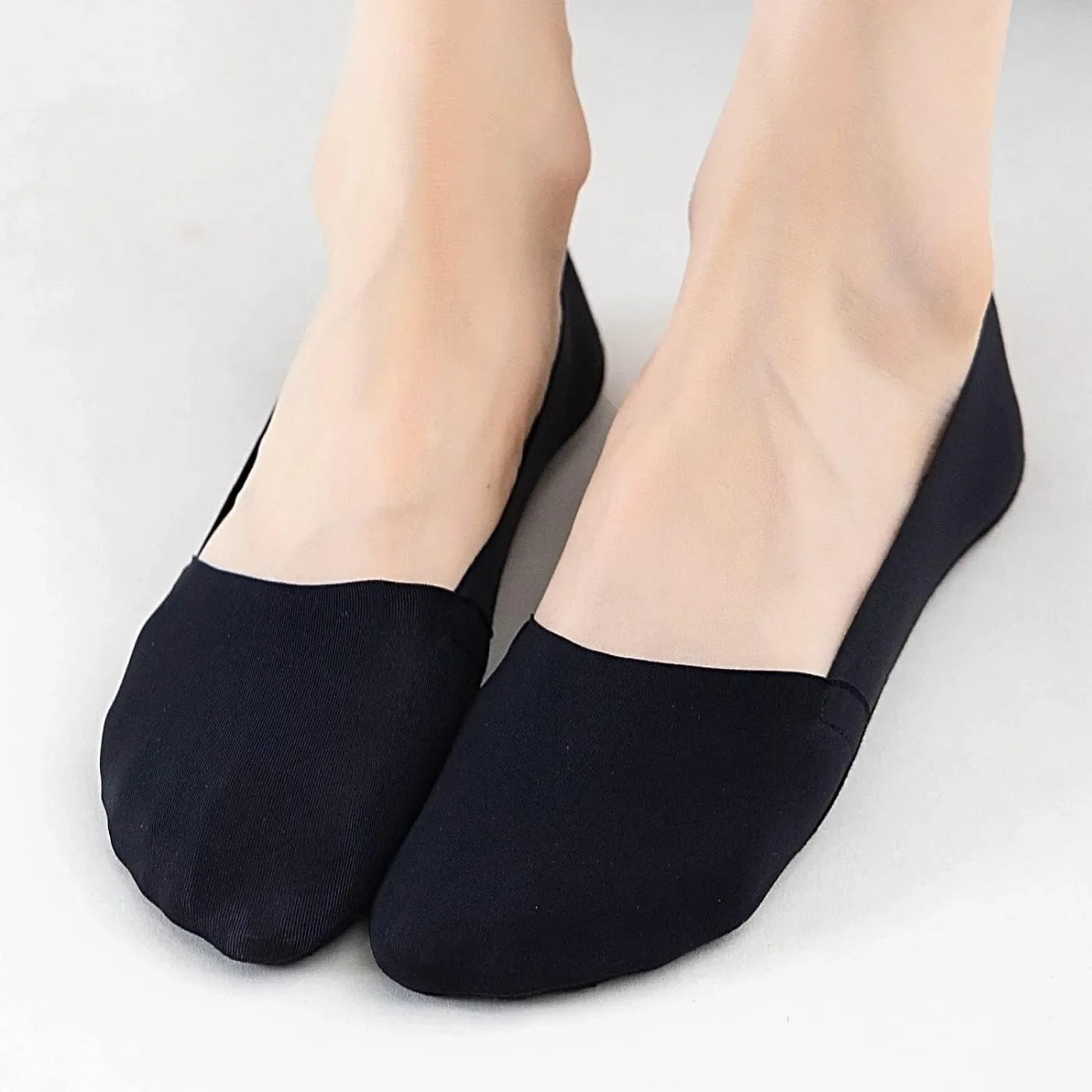 Womens No-Show Socks 5-8 Pairs