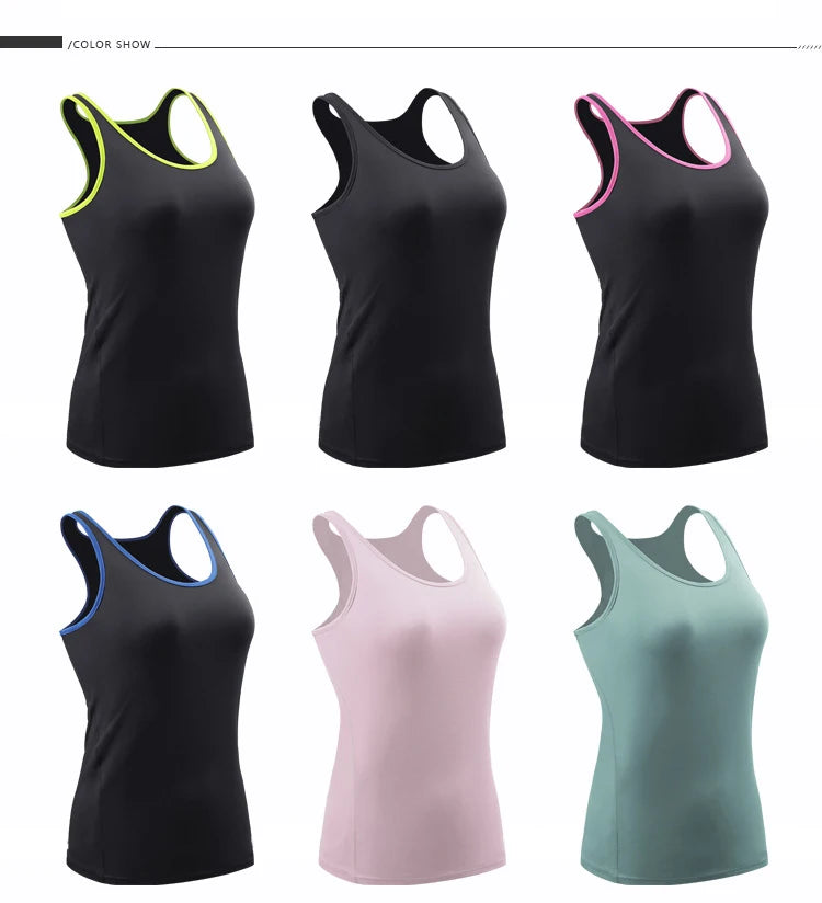 Women Fitness Top