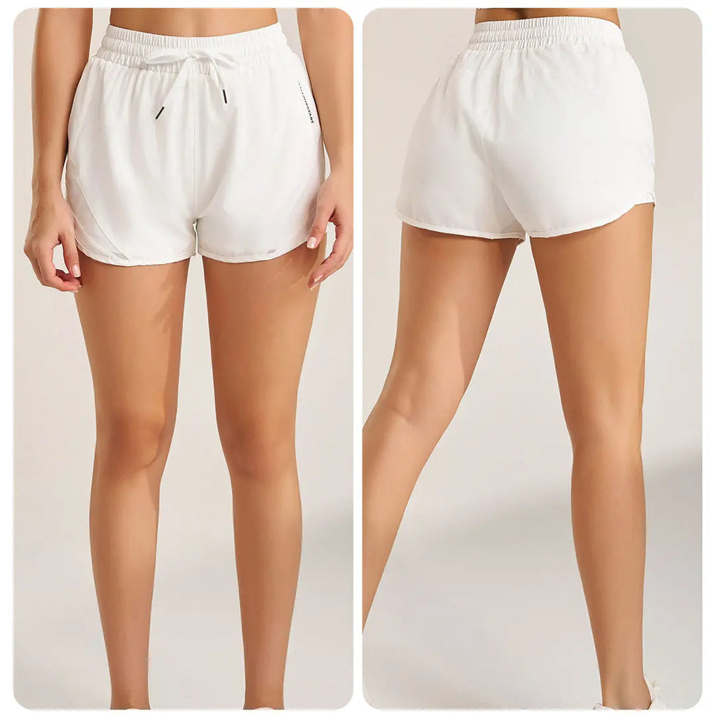 Women Sportswear Yoga shorts