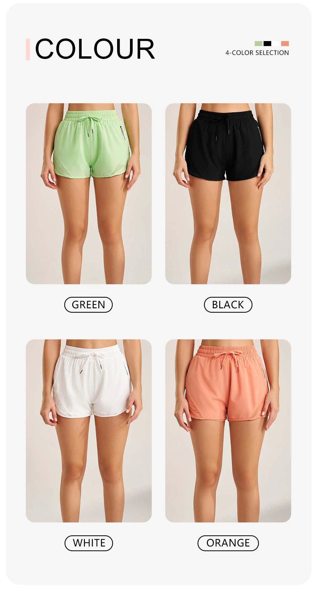 Women Sportswear Yoga shorts