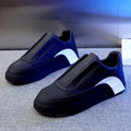 Sneakers Casual Men Cover Bottom Board Shoes