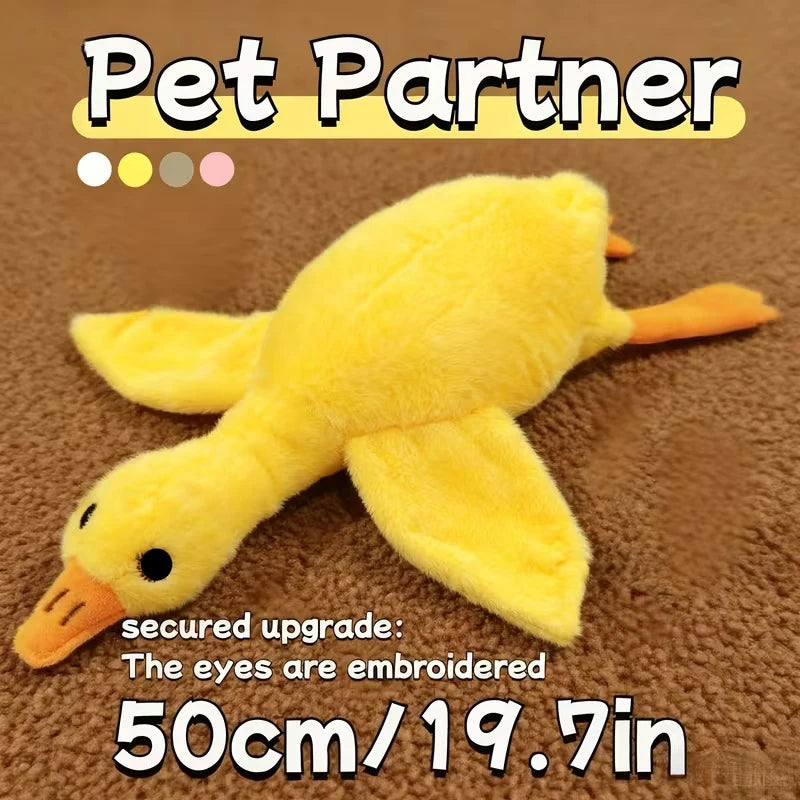 50cm Soft Colorful Duck Plush Toy