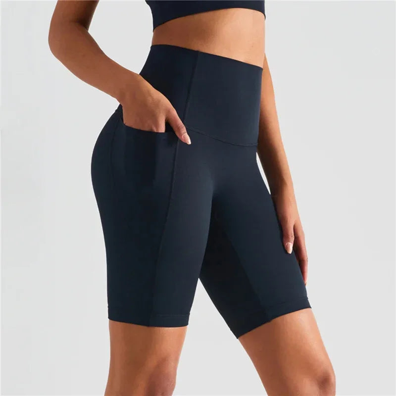 Women Yoga Shorts