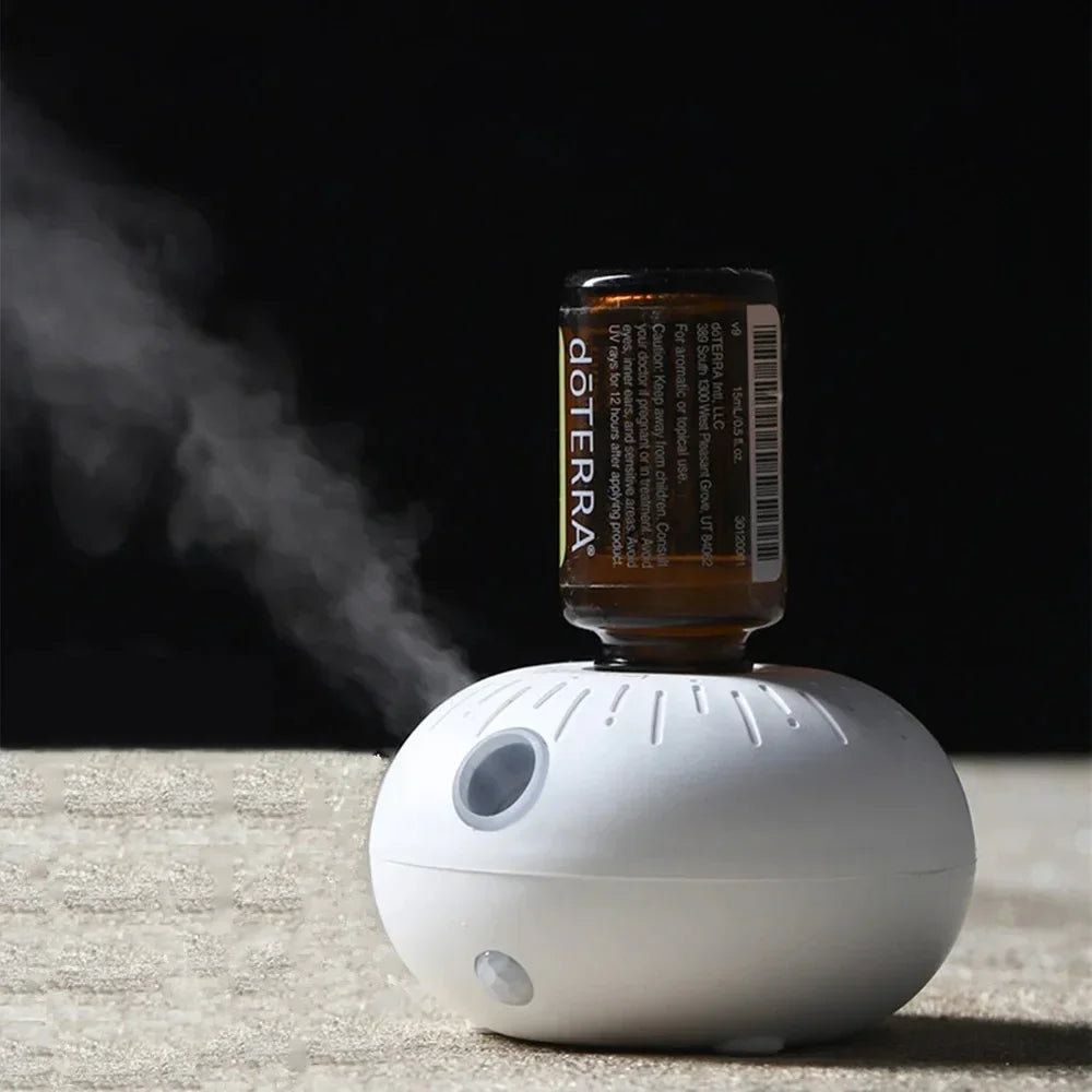 Aromatherapy Essential Oil Diffuser Waterless