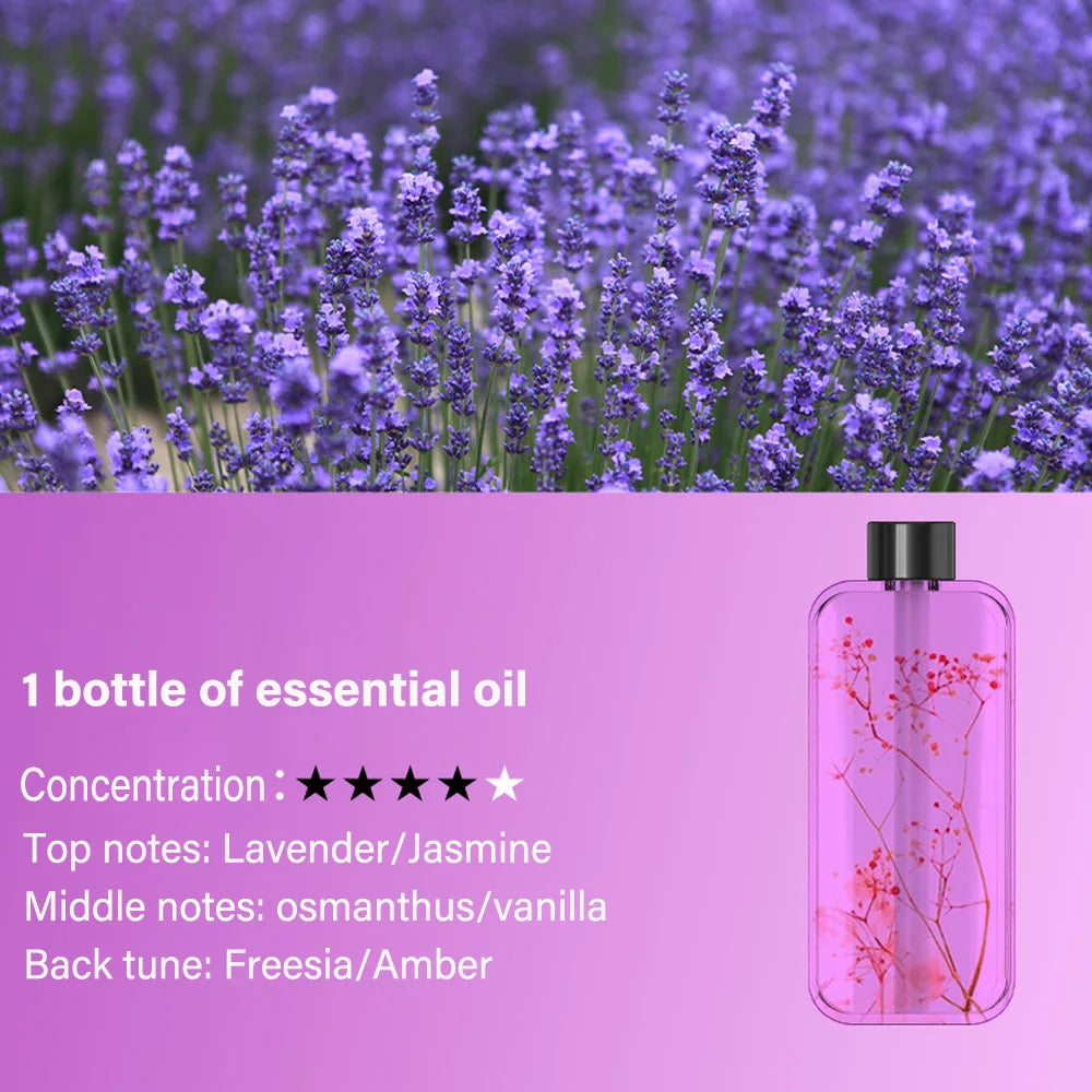Aromatherapy Machine Automatic Home Fragrance