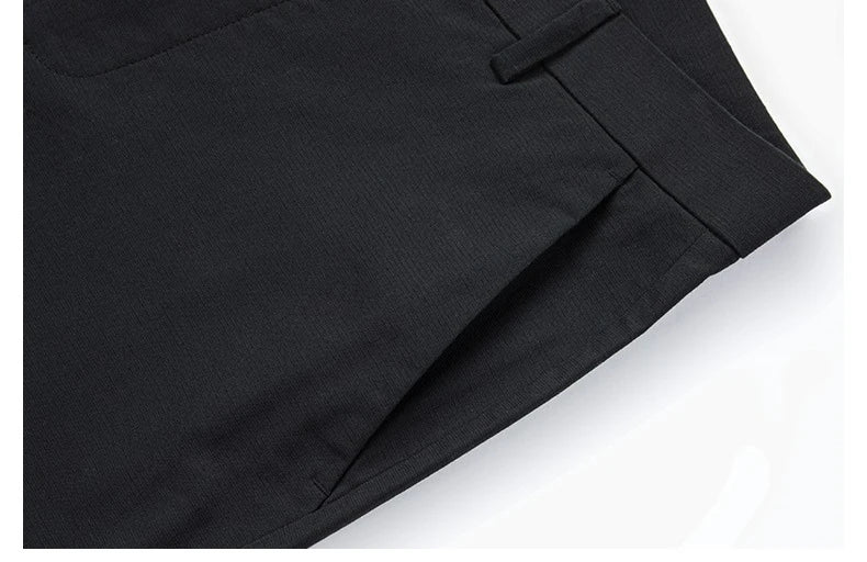 Men's Casual Pants: Breathable & Lightweight