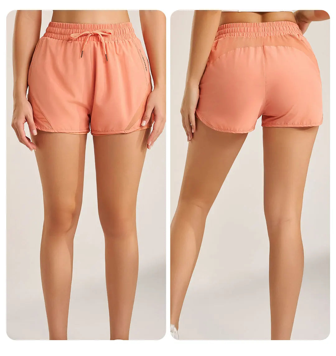 Women Sportswear Yoga shorts