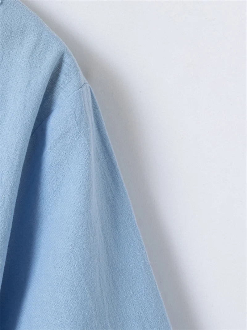Mens Casual Shirts summer