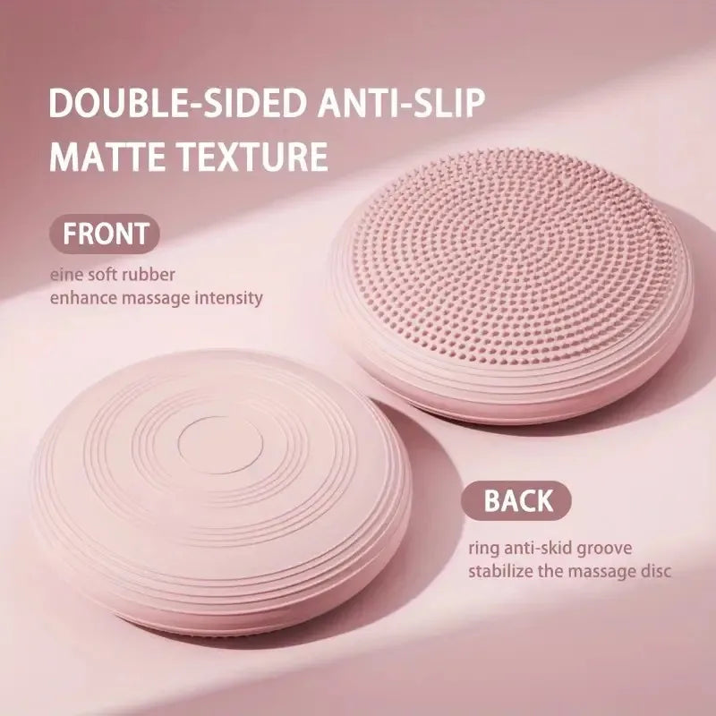 Thickened Yoga Mat Flat Balance Massage