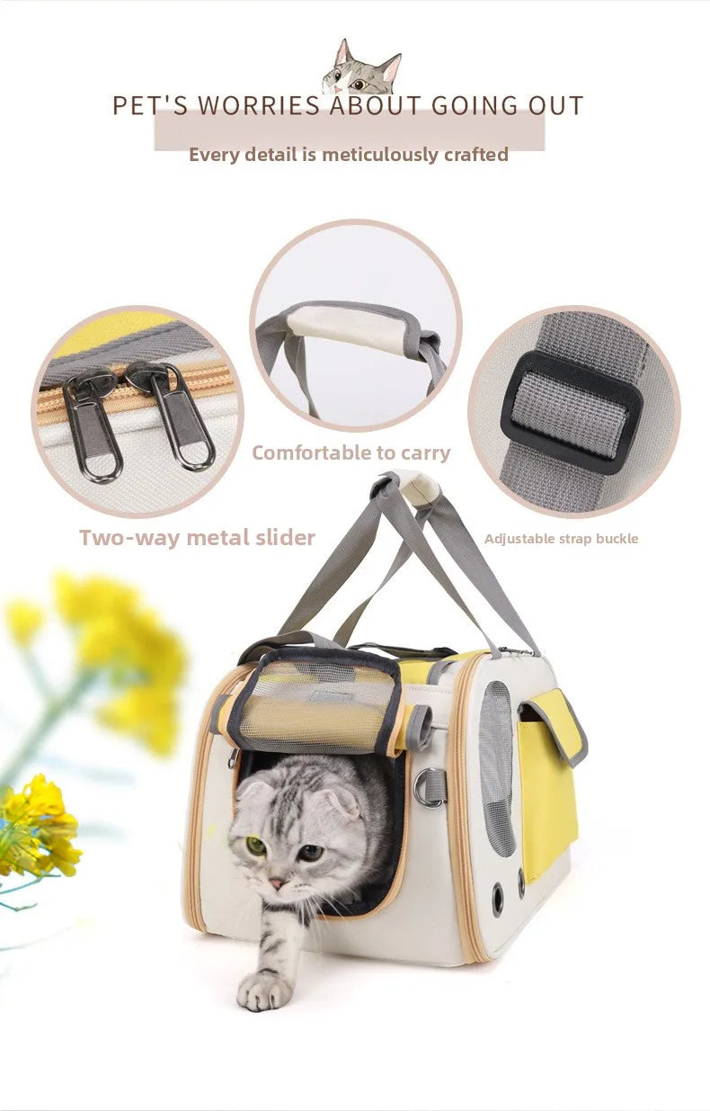 Cat bag large capacity