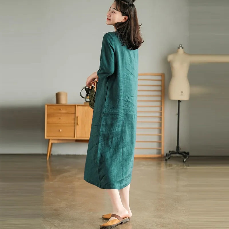 Women Summer Casual Dress