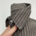 Vintage Striped Shirts for Men
