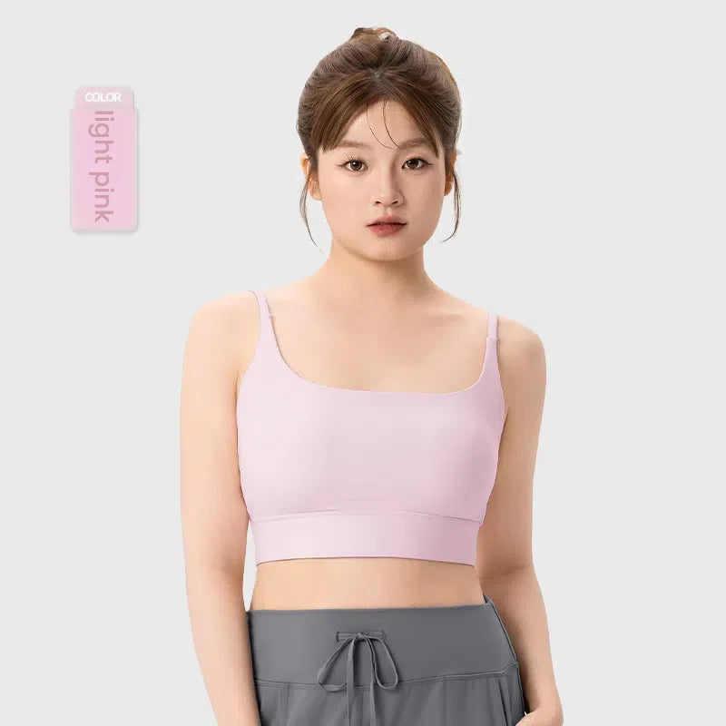 Plus Size Sports Bra for Women Wireless