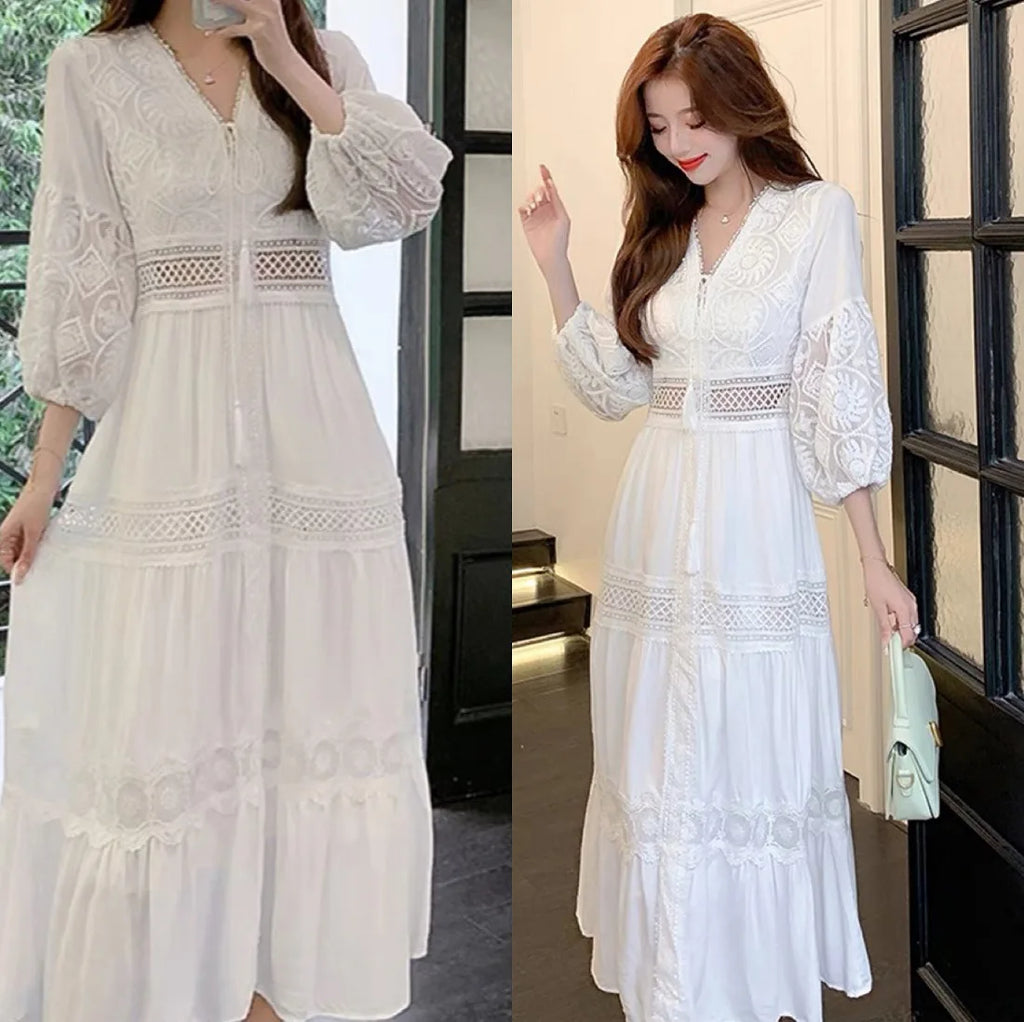 Boho Dress Women Fashion