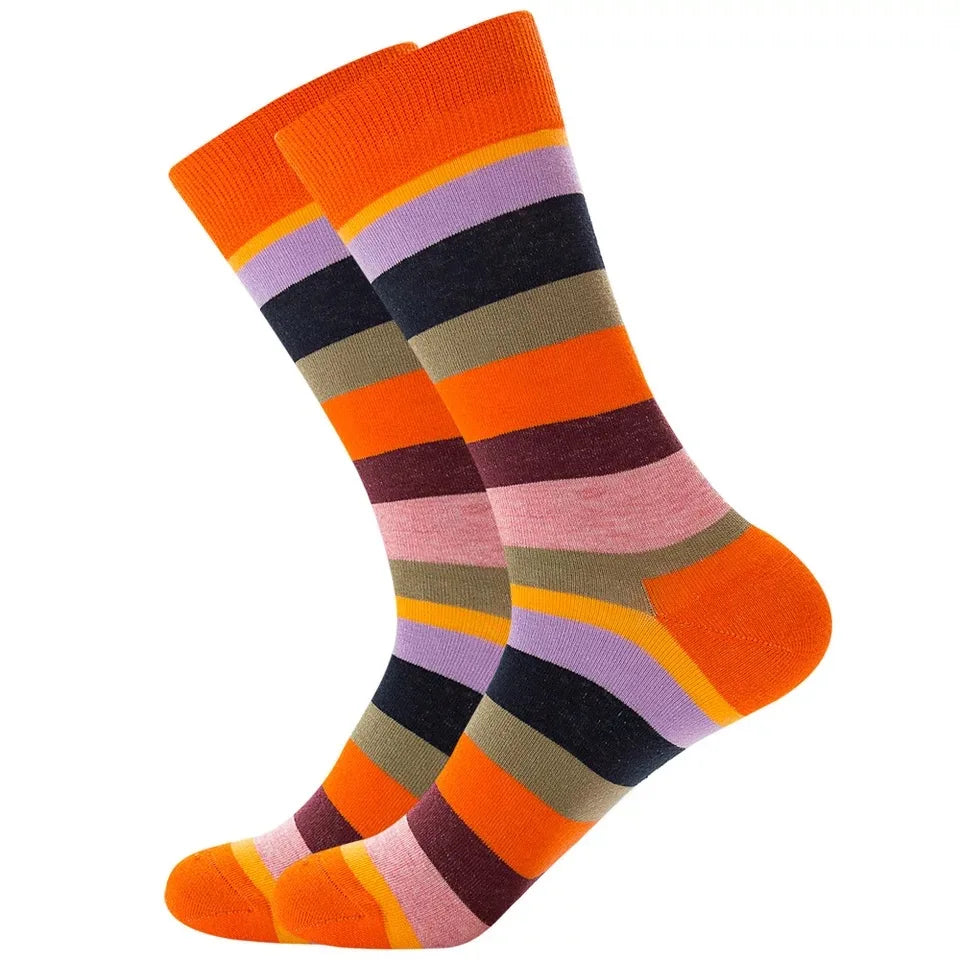 Mens Funny Socks Hip Hop Quality