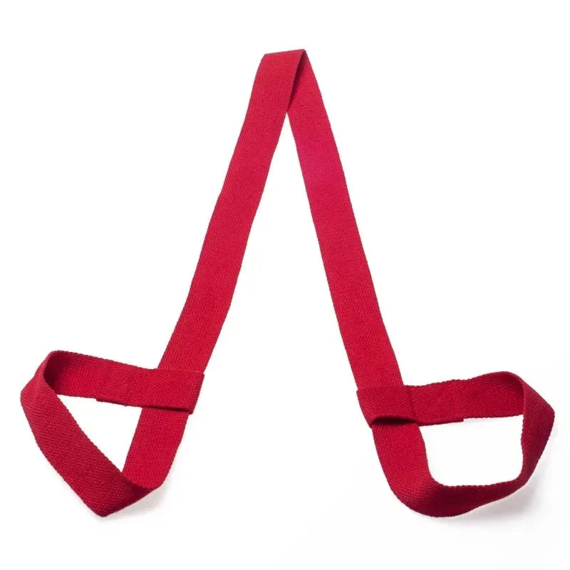 Yoga Mat Carry Belt Strap