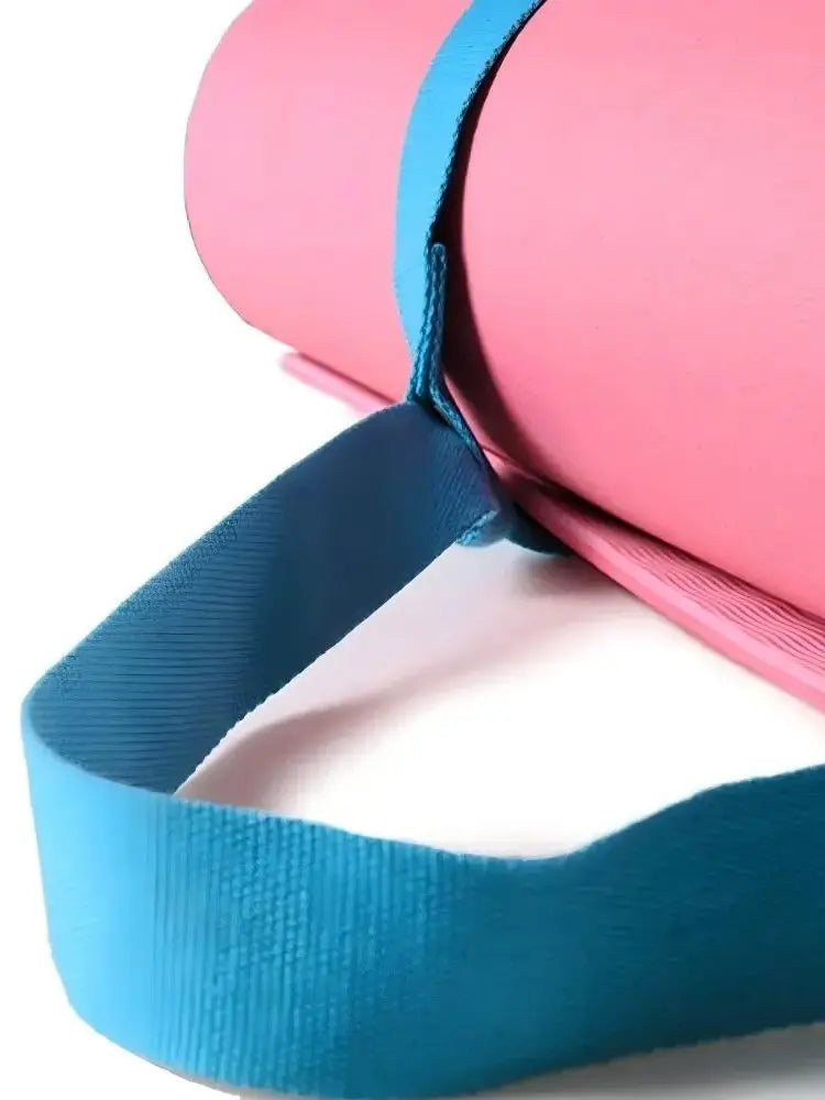 Yoga Mat Carry Belt Strap