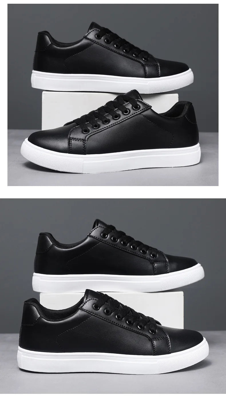 Black Men's Casual Shoes