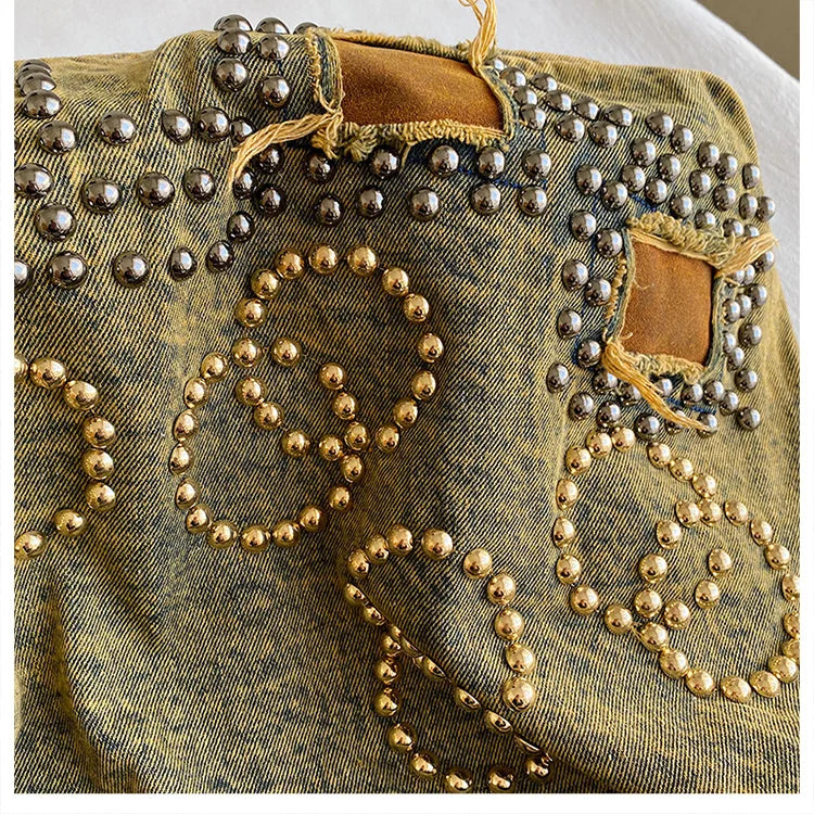 Women Bag Fashion Travel Crossbody Casual Denim Bag