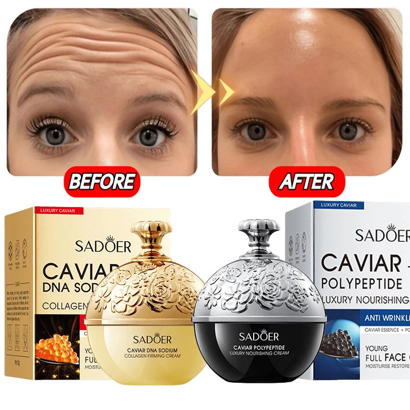 Caviar Anti-Wrinkle Face Cream
