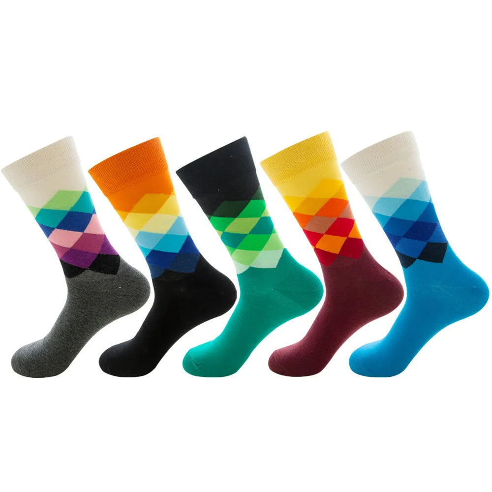 Mens Funny Socks Hip Hop Quality